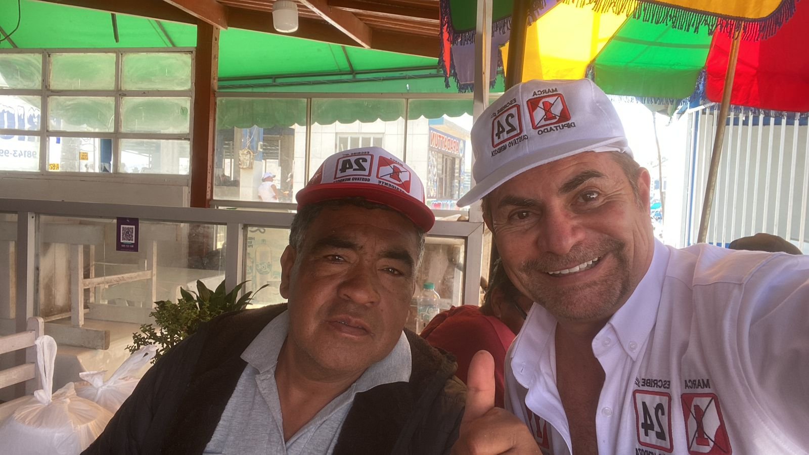 Actividad en el muelle